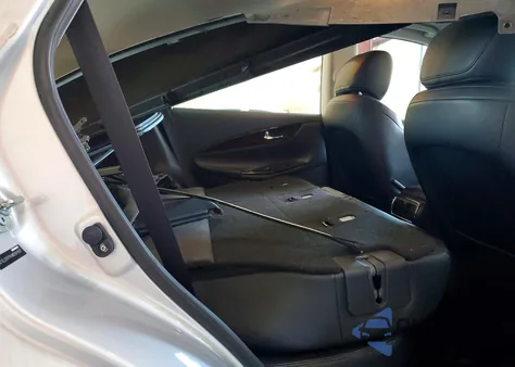 2017 Infiniti Qx50 из США, поврежденный, VIN JN1BJ0RPXHM384897